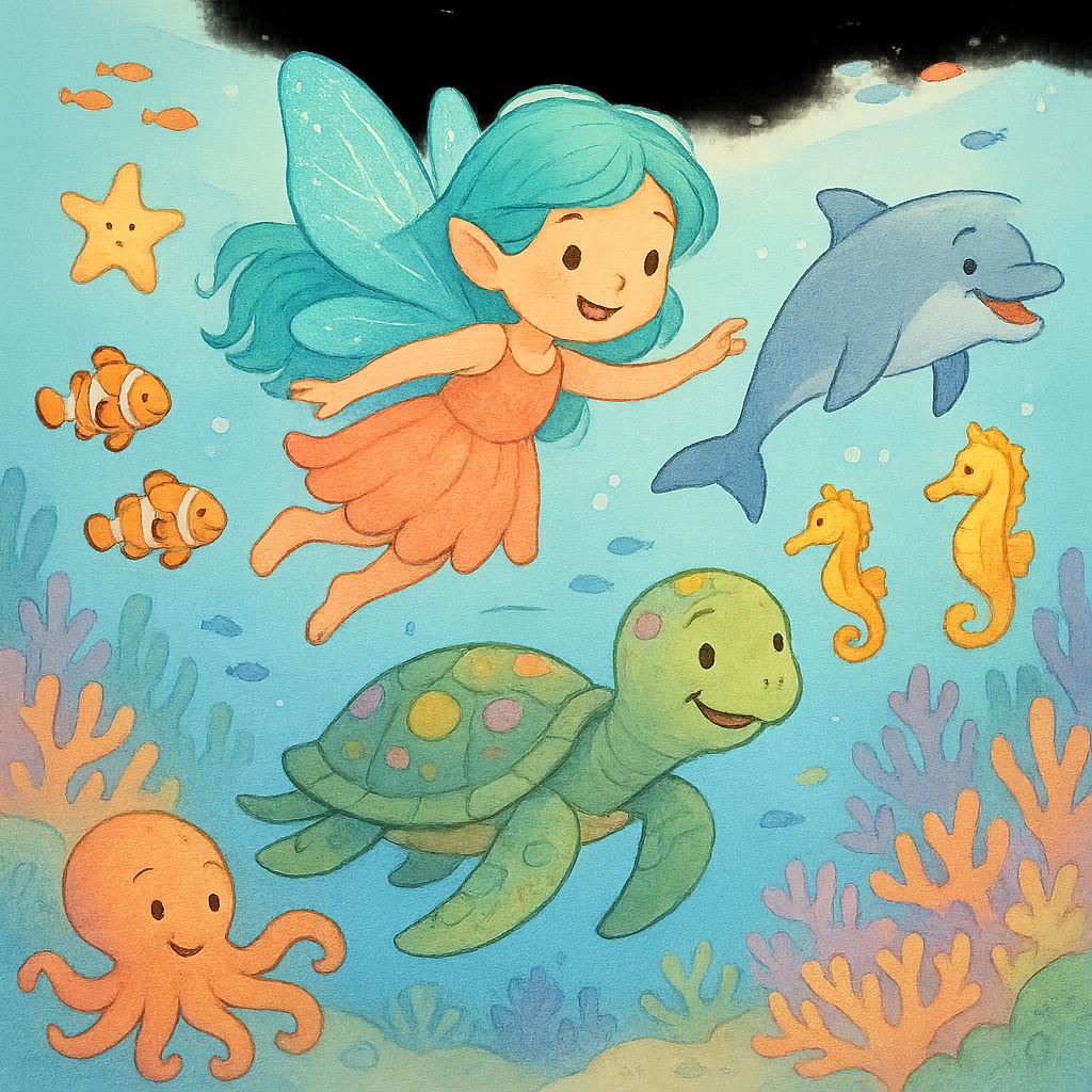 Illustration for Chapter 2: Gathering Friends