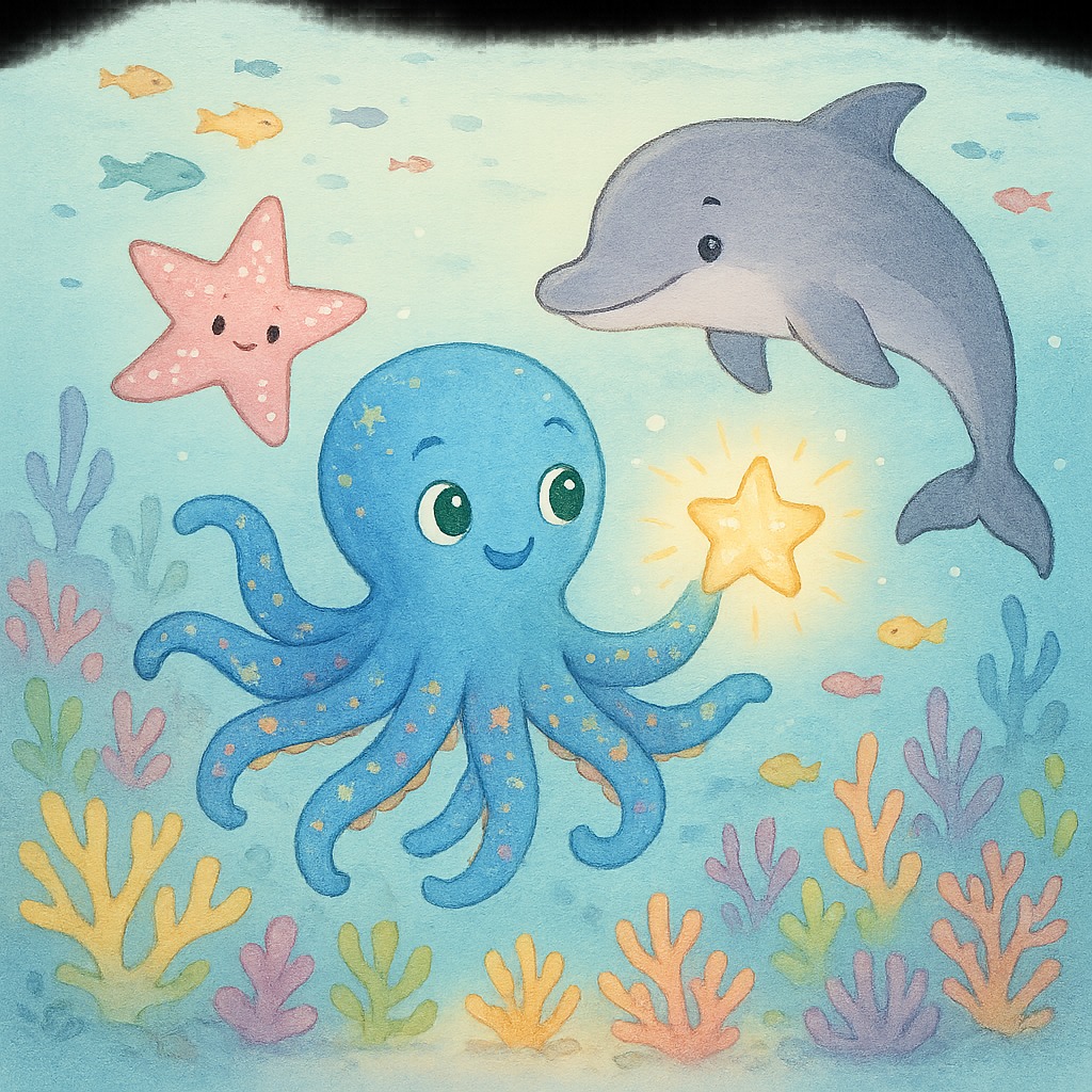 Illustration for Chapter 3: The Search for the Ornaments