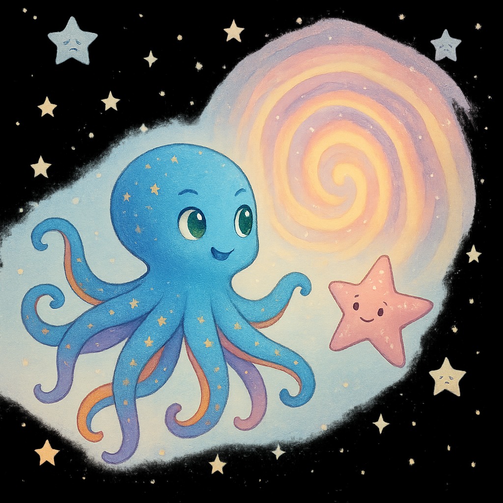 Illustration for Chapter 2: The Cosmic Portal