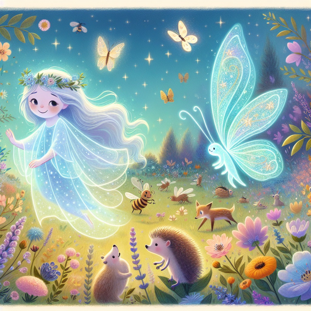 Illustration for Chapter 4: Adunarea Creaturilor