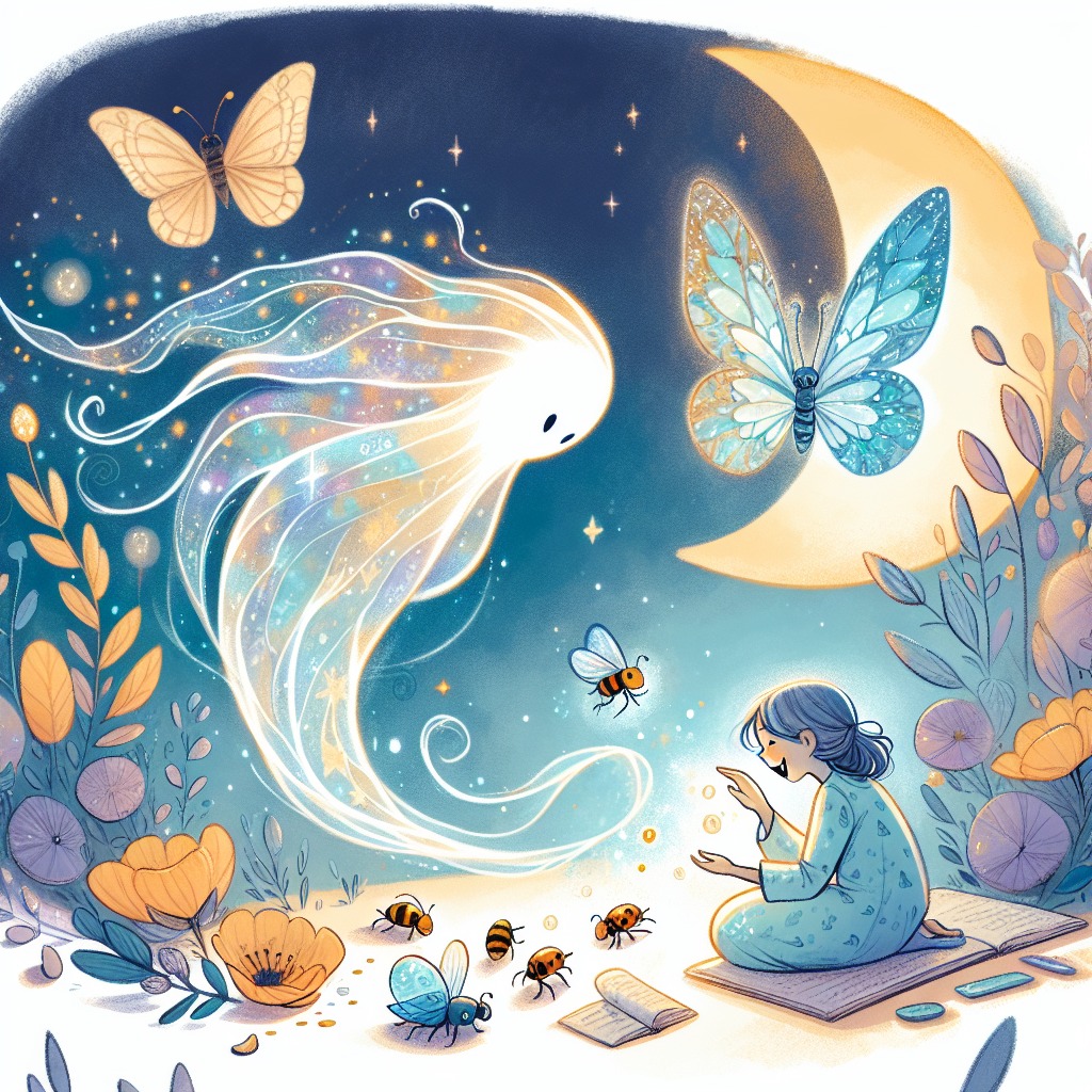 Illustration for Chapter 3: Bunătatea Furnicilor