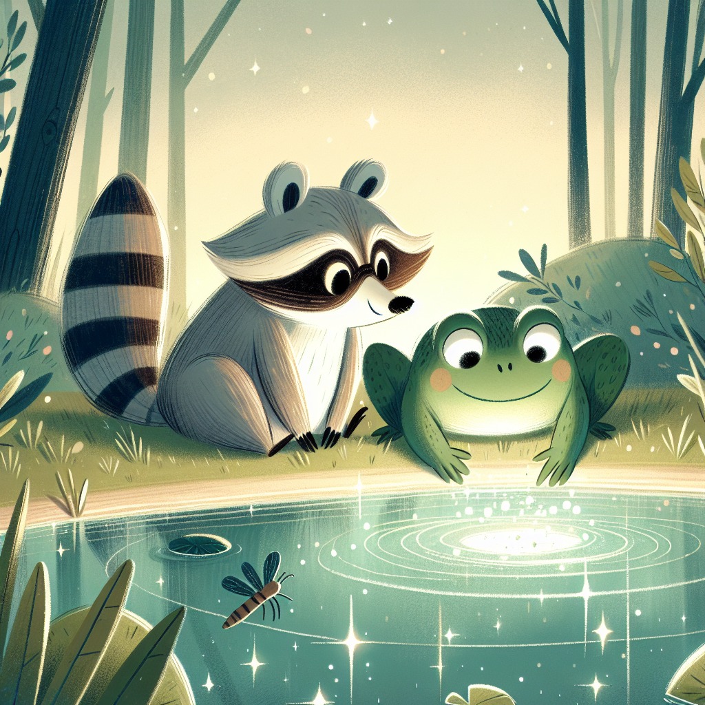 Illustration for Chapter 3: A Shiny Surprise