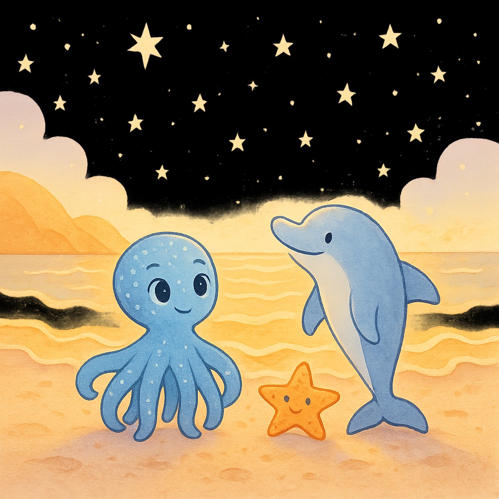 Illustration for Chapter 2: "Planeta Strălucitoare"