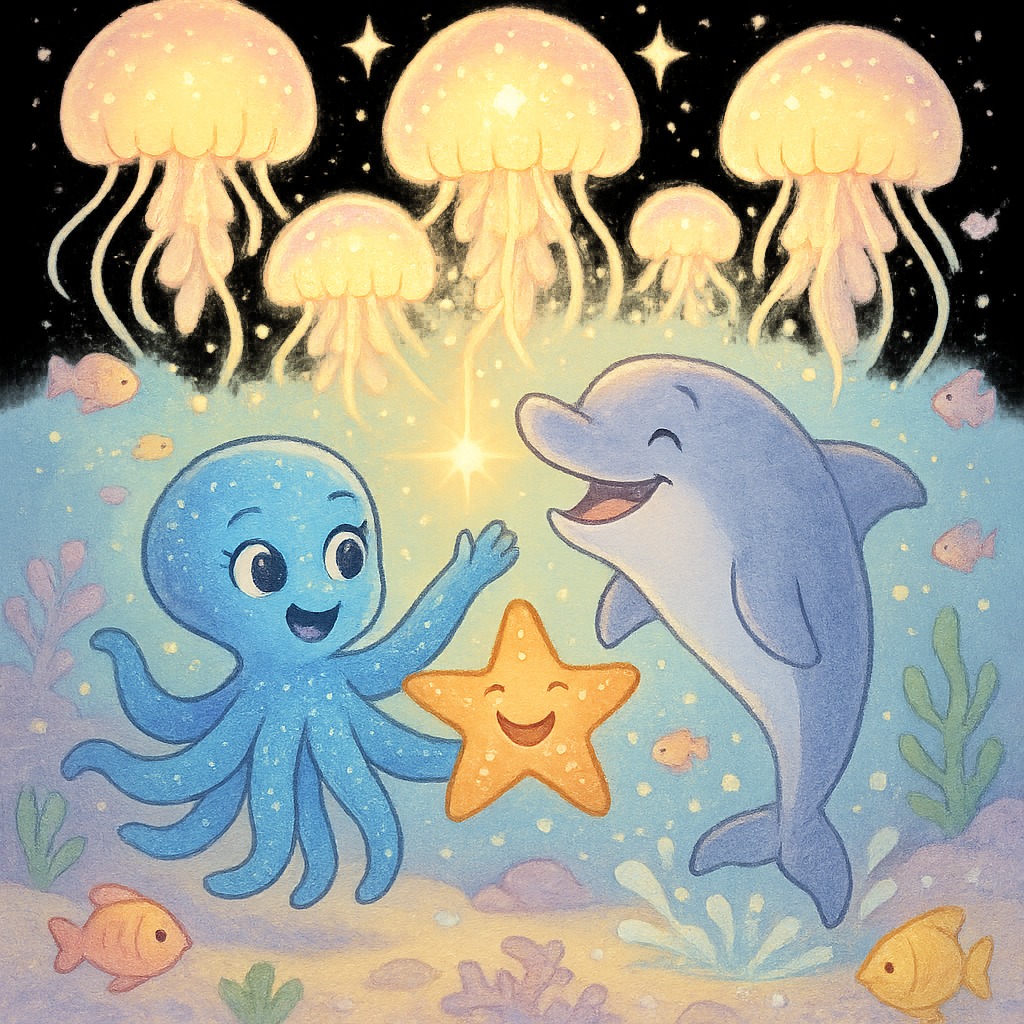 Illustration for Chapter 5: "Restaurarea Luminii"