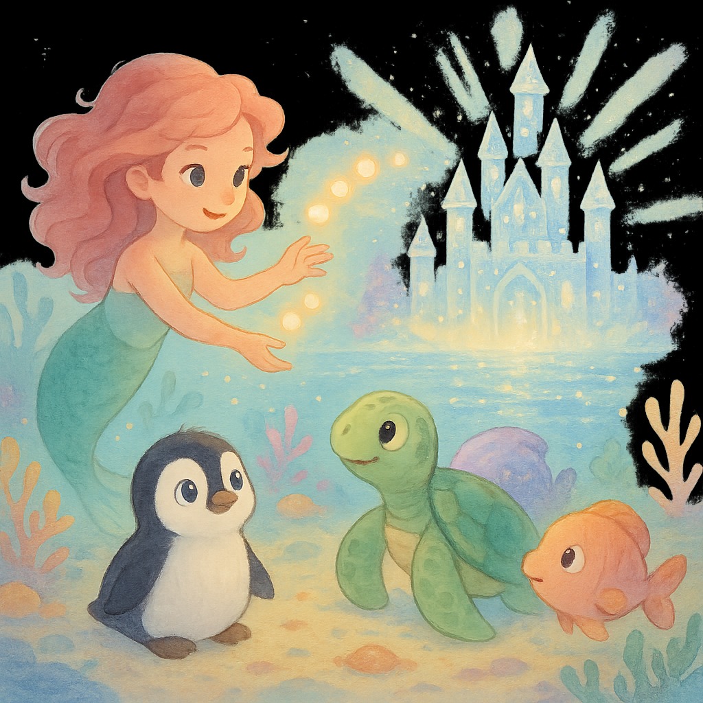 Illustration for Chapter 5: Restoring the Magic