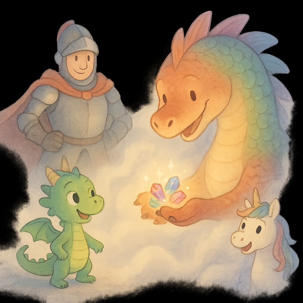 Illustration for Chapter 4: "Ingredientul Final"