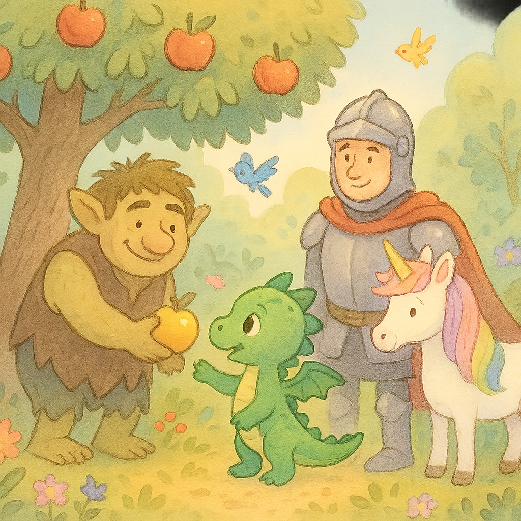 Illustration for Chapter 2: "Începe Călătoria"