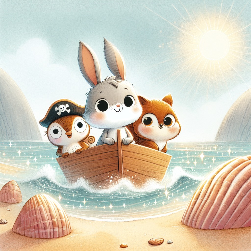 Illustration for Chapter 2: Setting Sail