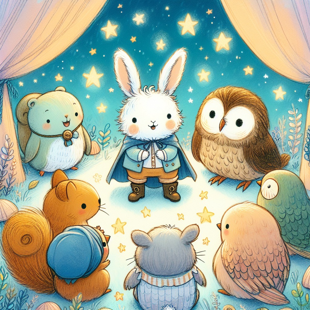 Illustration for Chapter 5: Homeward Bound