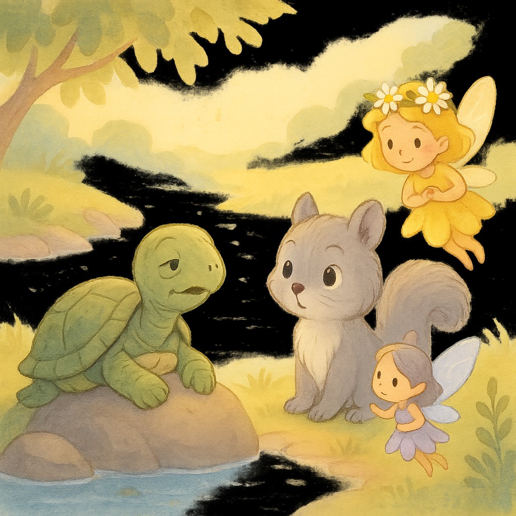 Illustration for Chapter 2: "Prima Enigmă"