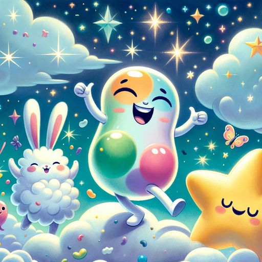 Illustration for Chapter 3: The Starry Celebration