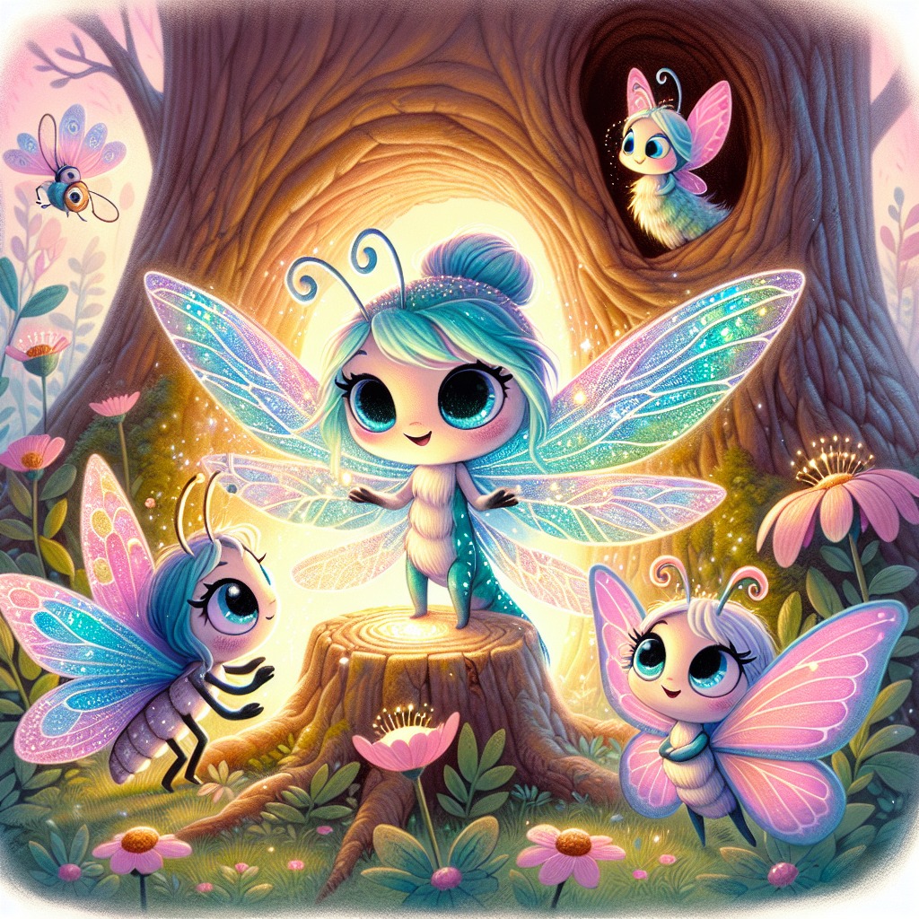 Illustration for Chapter 3: The Quest for the Heart