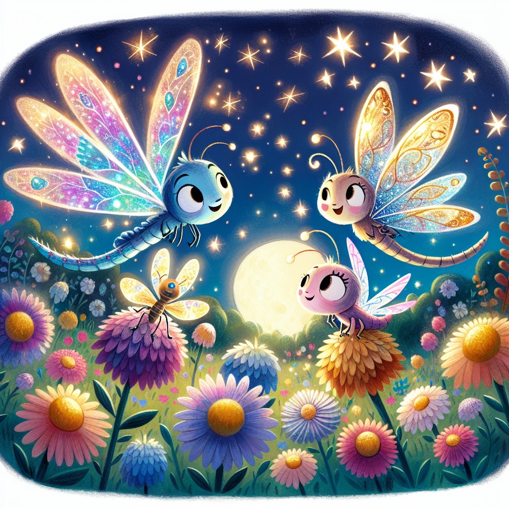 Illustration for Chapter 5: A New Beginning