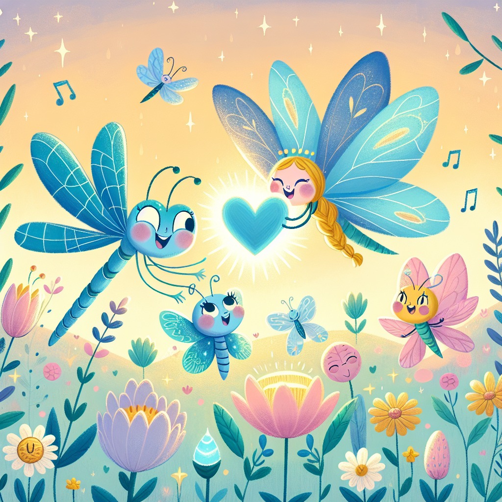 Illustration for Chapter 4: The Magic of Friendship