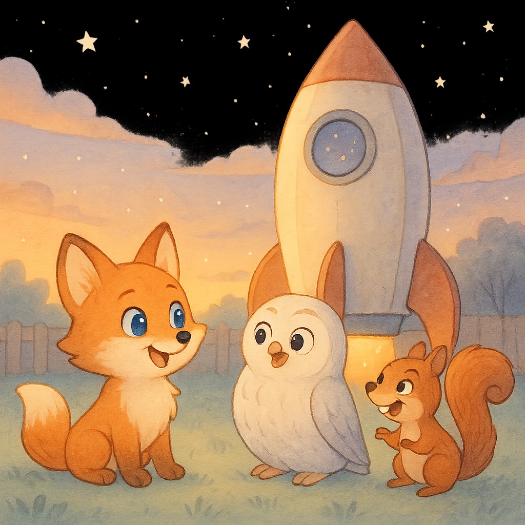 Illustration for Chapter 5: The Return Home