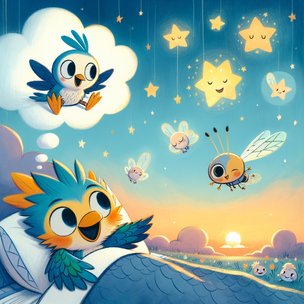 Illustration for Chapter 5: Sharing the Dreams