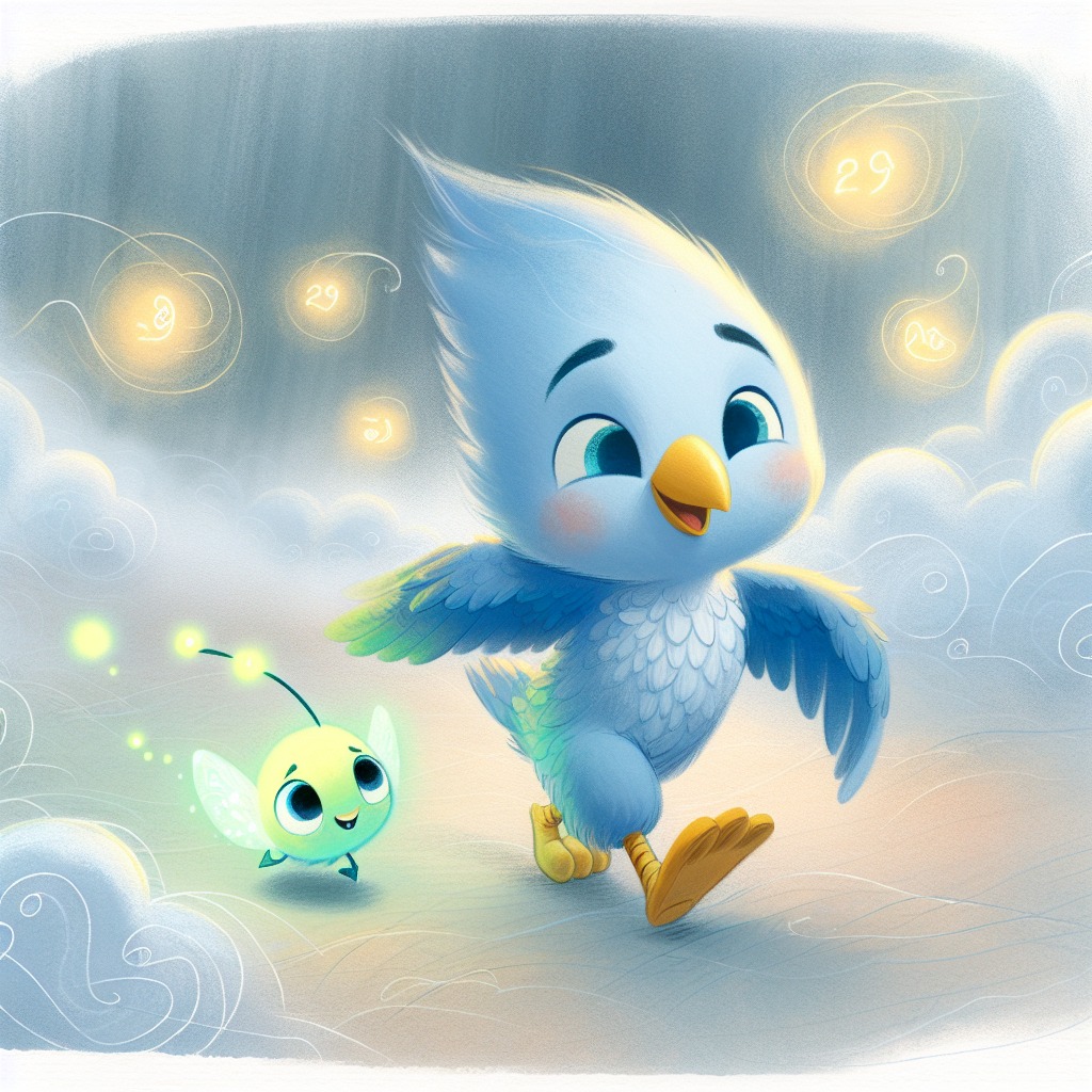 Illustration for Chapter 2: Into the Fog