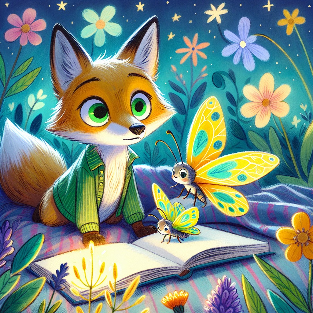 Illustration for Chapter 2: The Colorful Chaos