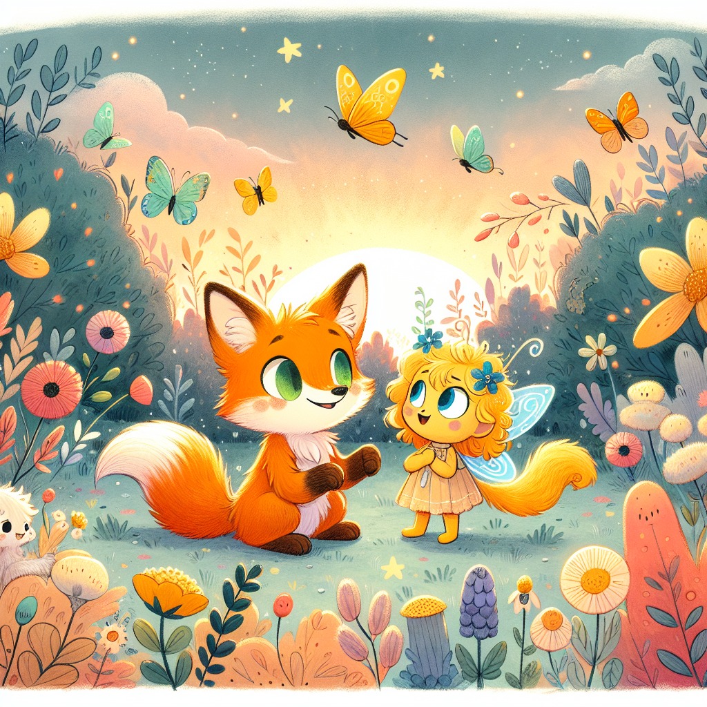 Illustration for Chapter 5: Sharing the Magic