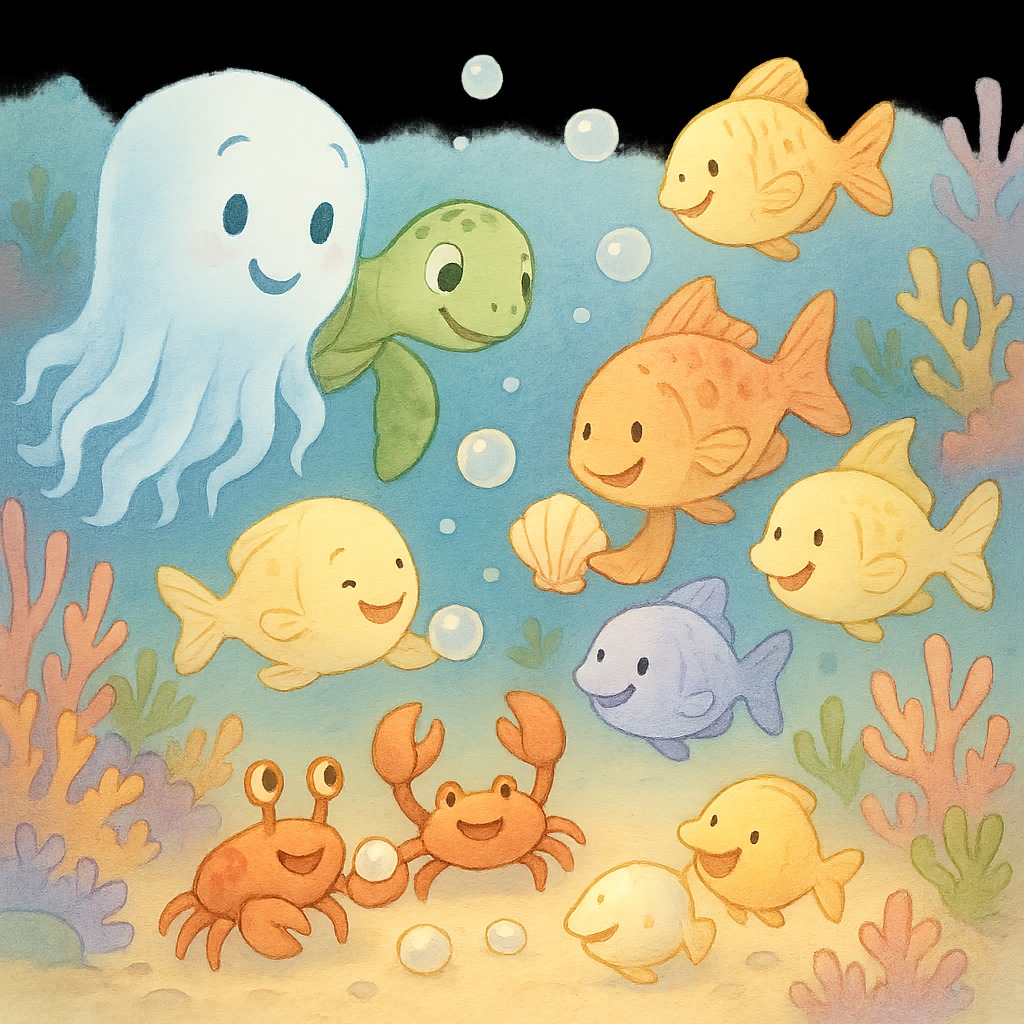 Illustration for Chapter 3: The Secret of the Treasure