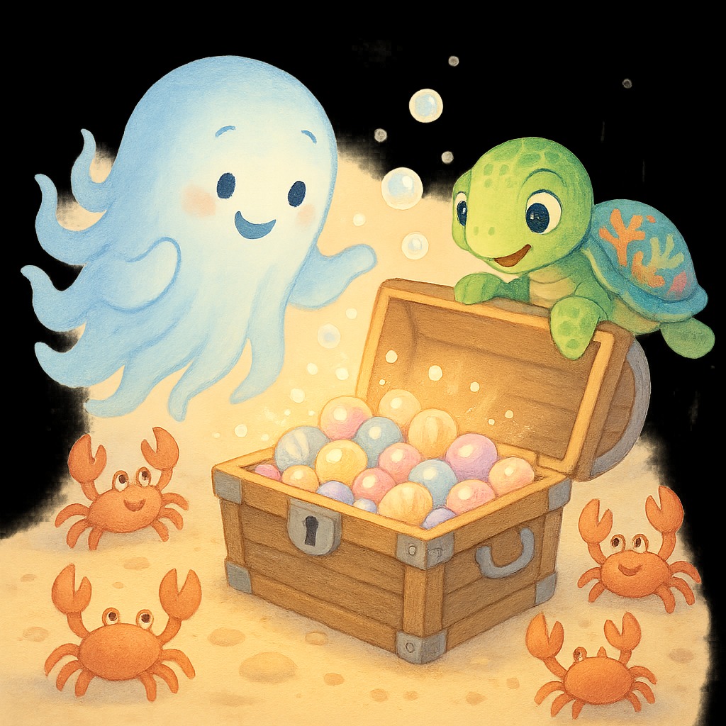 Illustration for Chapter 2: Tilly Joins the Adventure