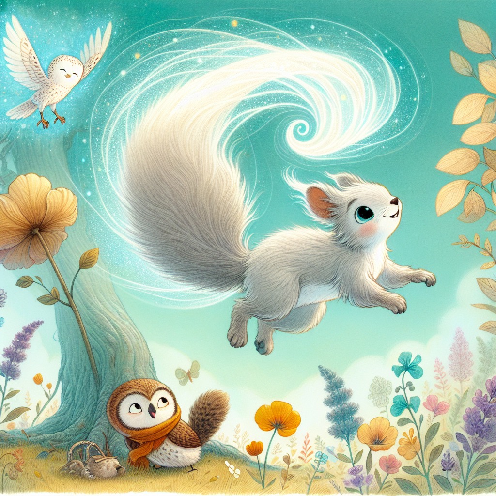 Illustration for Chapter 2: Meeting Breezy