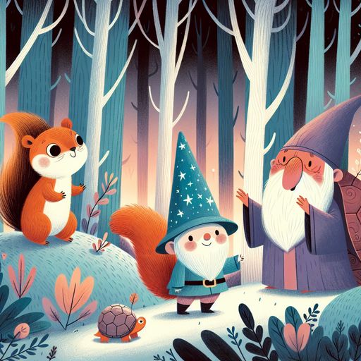 Illustration for Chapter 3: Facing Fears