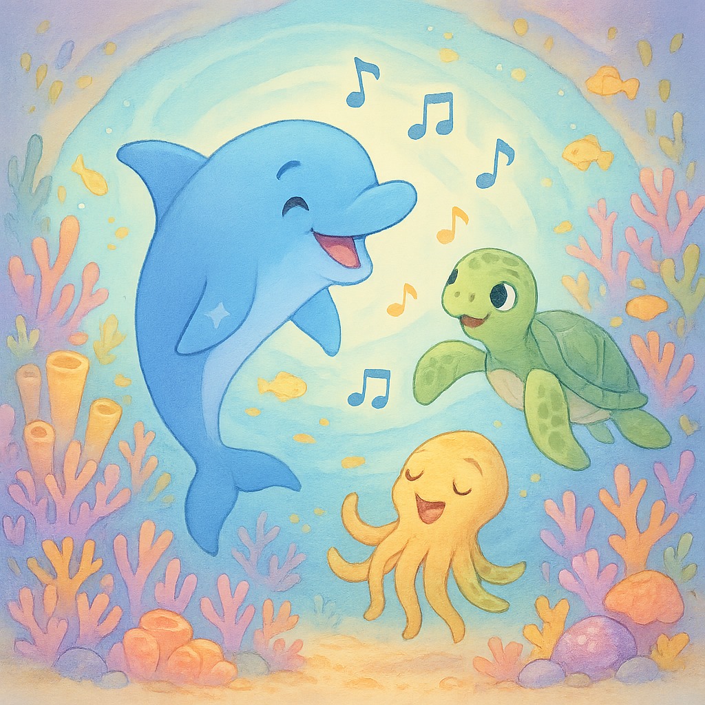 Illustration for Chapter 4: "Melodia Armoniei"