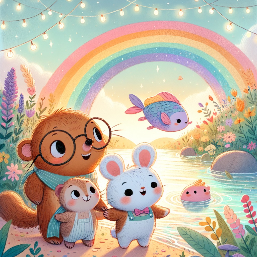 Illustration for Chapter 2: The Journey Begins