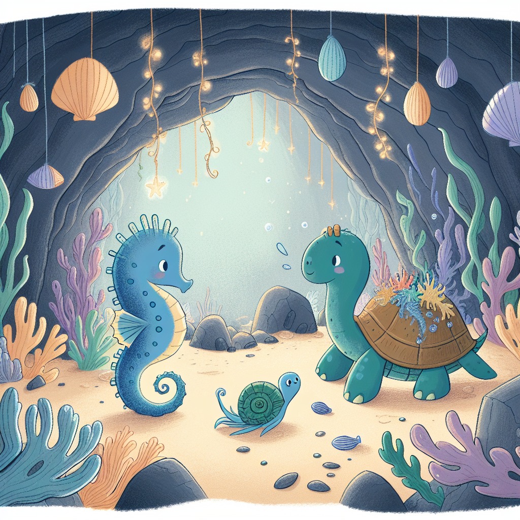 Illustration for Chapter 2: The First Clue