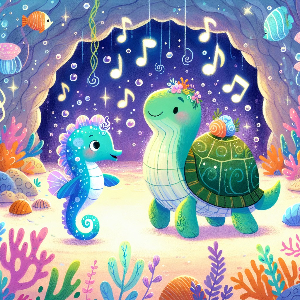 Illustration for Chapter 4: The Colorful Reunion