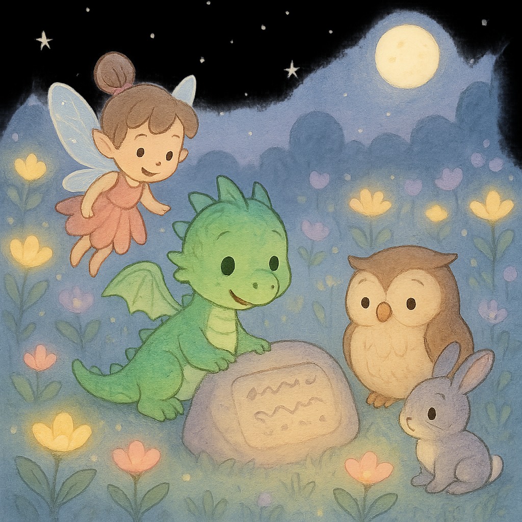 Illustration for Chapter 2: The First Puzzle