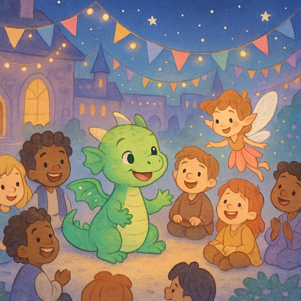 Illustration for Chapter 5: The Power of Friendship
