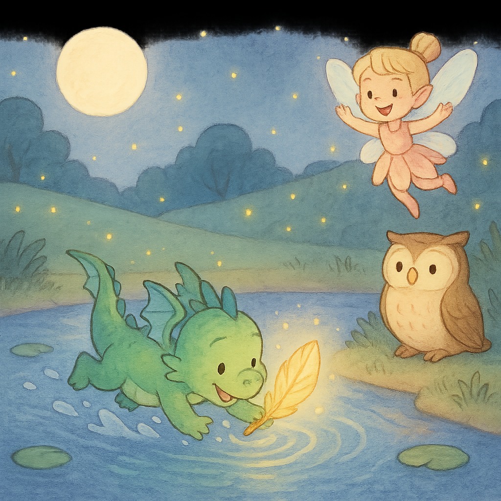 Illustration for Chapter 4: The Final Riddle