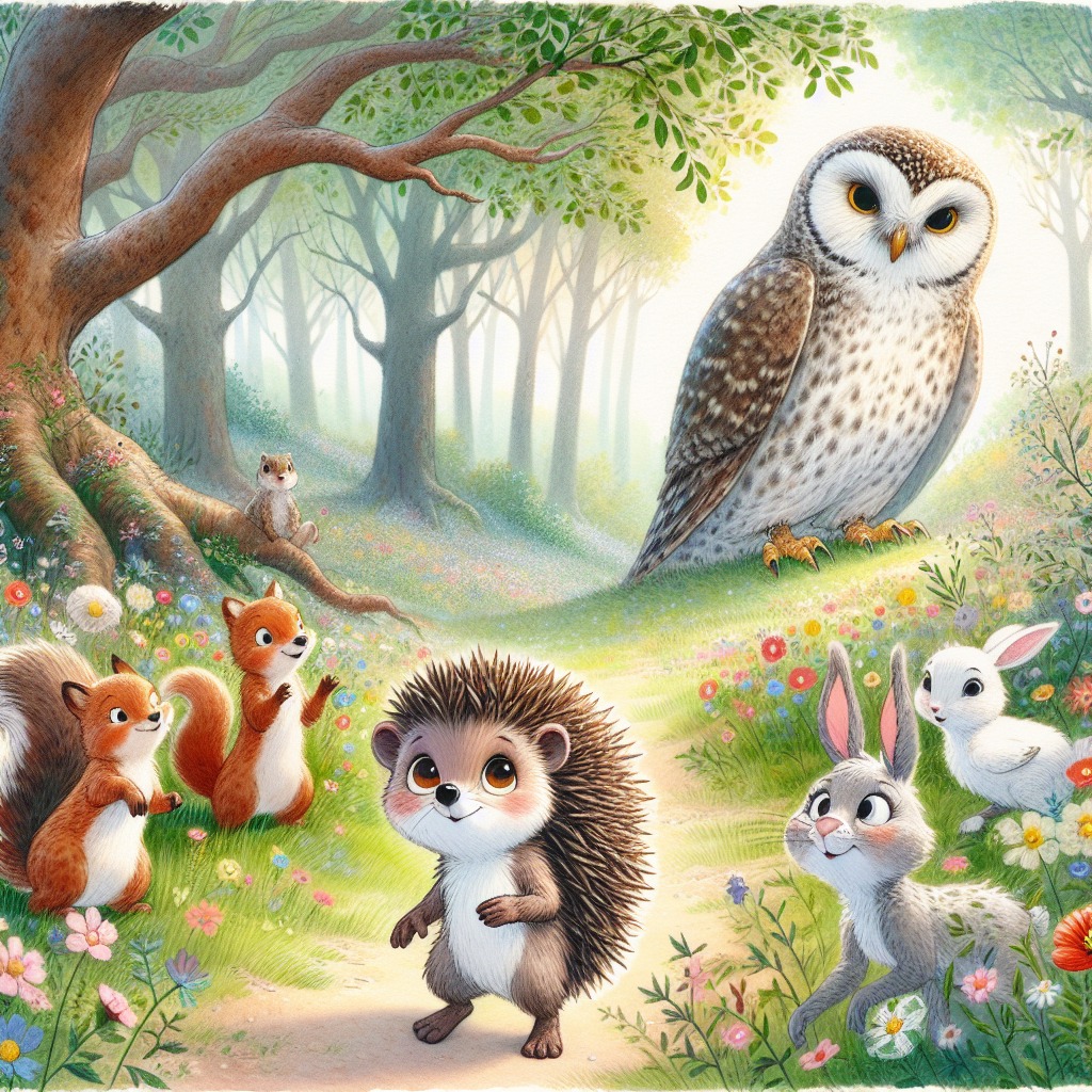 Hazel's Quest to Save Otto's Song