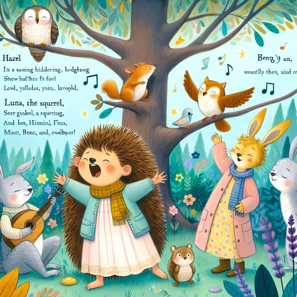 Illustration for Chapter 4: Finding the Melody