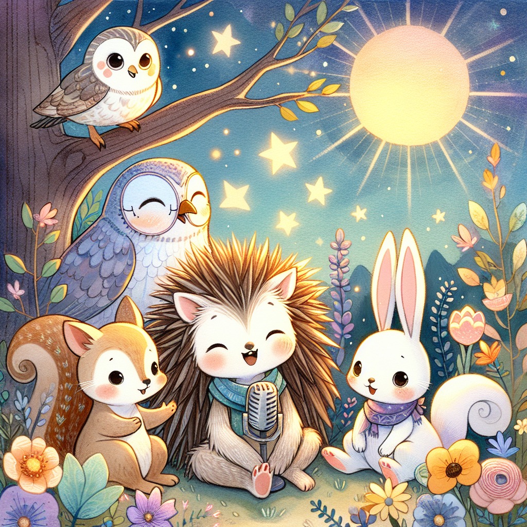 Illustration for Chapter 5: A New Beginning