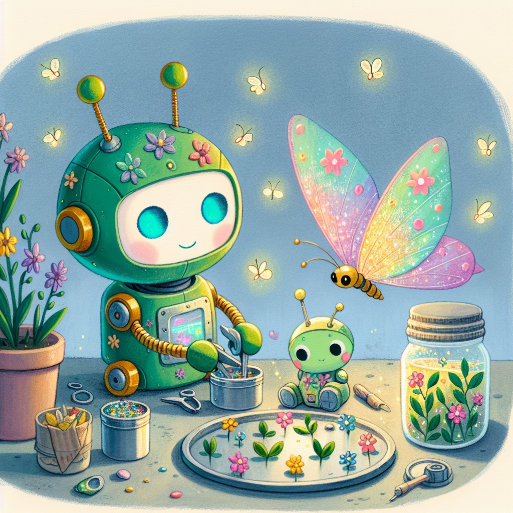 Illustration for Chapter 2: The Invention Begins