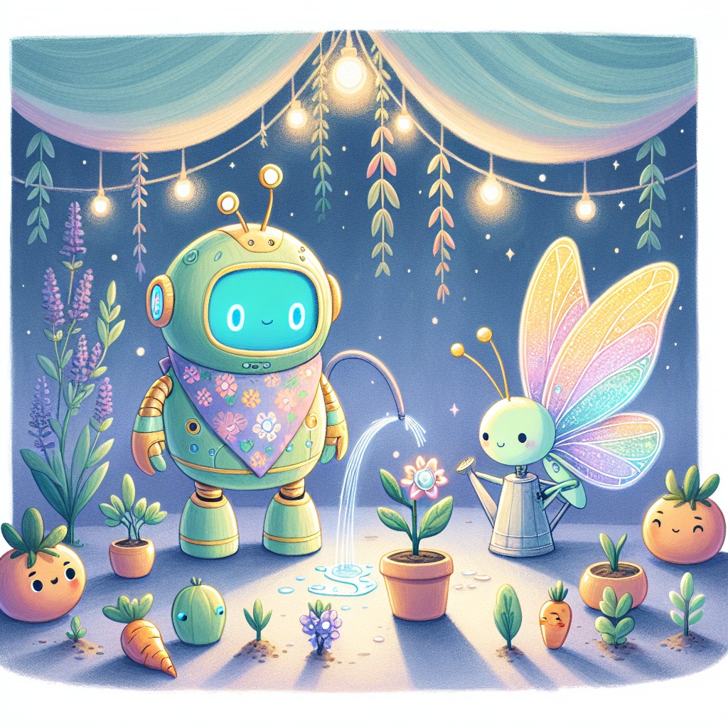 Illustration for Chapter 4: A New Challenge