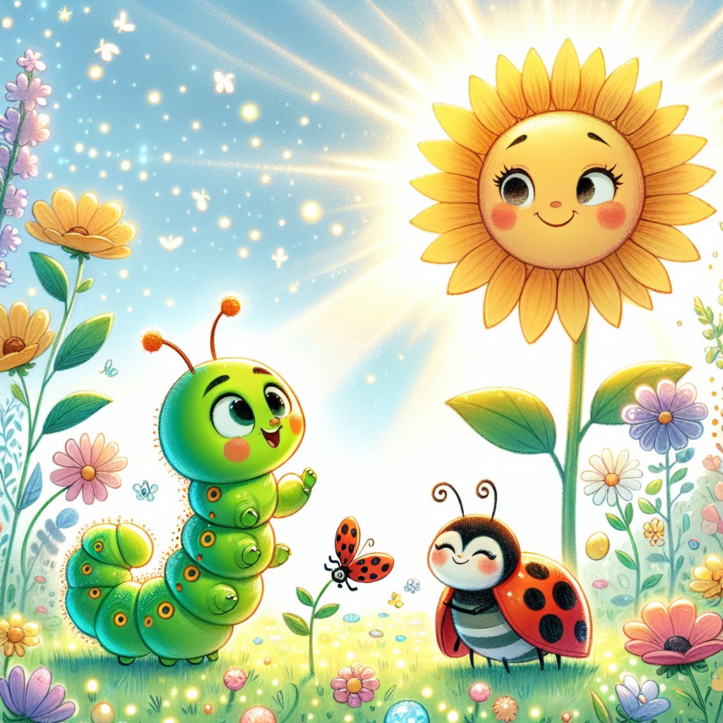 Illustration for Chapter 3: The Secret of the Sunbeam