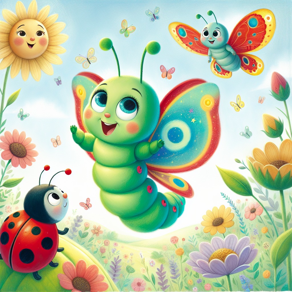 Illustration for Chapter 5: The Transformation