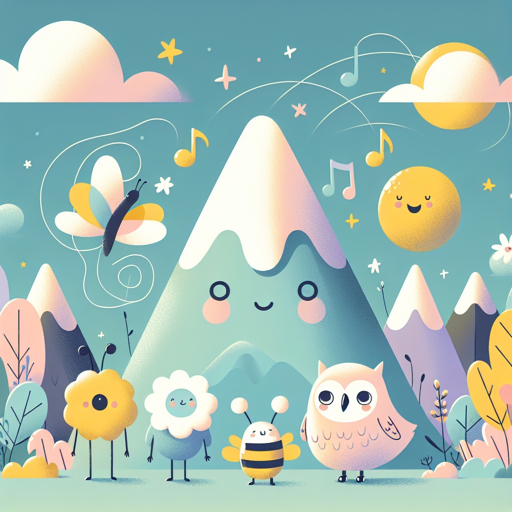 Illustration for Chapter 5: Harmony in the Clouds