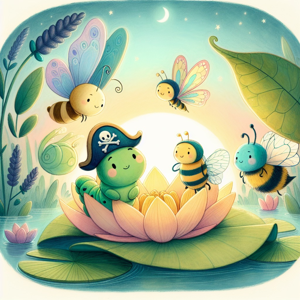 Illustration for Chapter 2: The First Clue