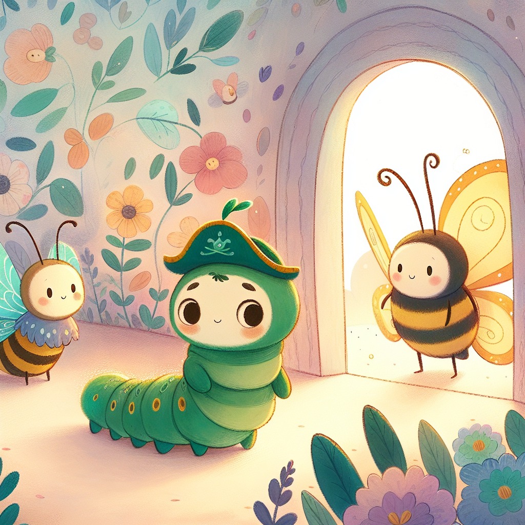 Illustration for Chapter 4: The Hidden Cave