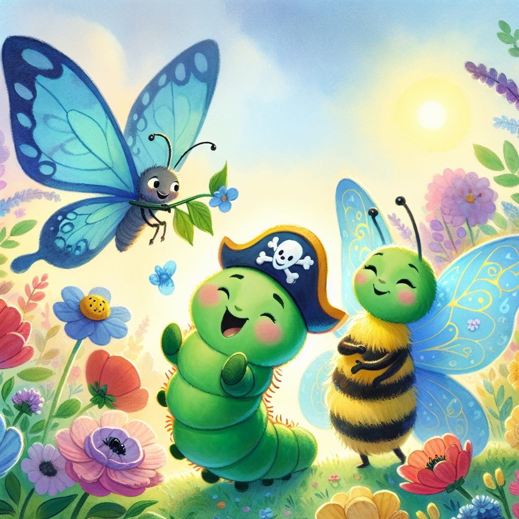 Illustration for Chapter 5: A Garden of Friendship