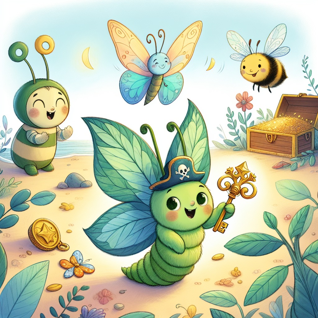 Illustration for Chapter 3: The Riddle of the Frog