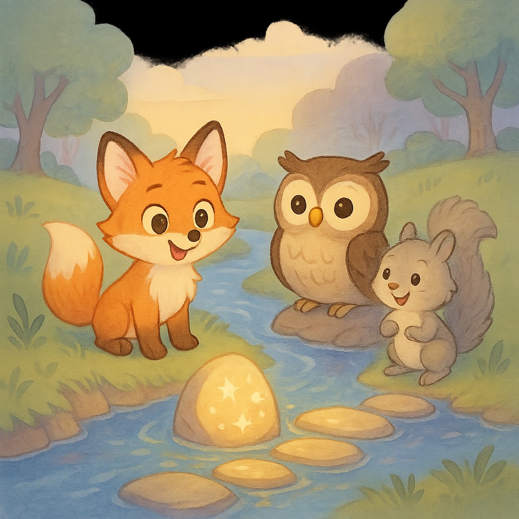 Illustration for Chapter 2: The First Puzzle