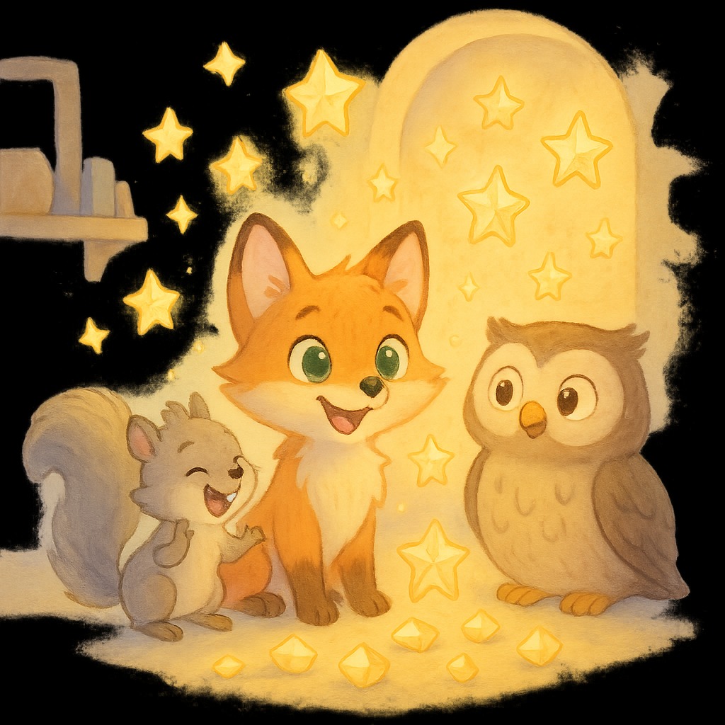 Illustration for Chapter 4: The Final Challenge