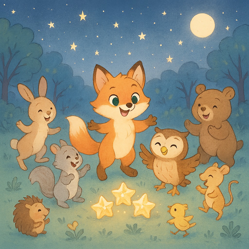 Illustration for Chapter 5: Sharing the Treasure