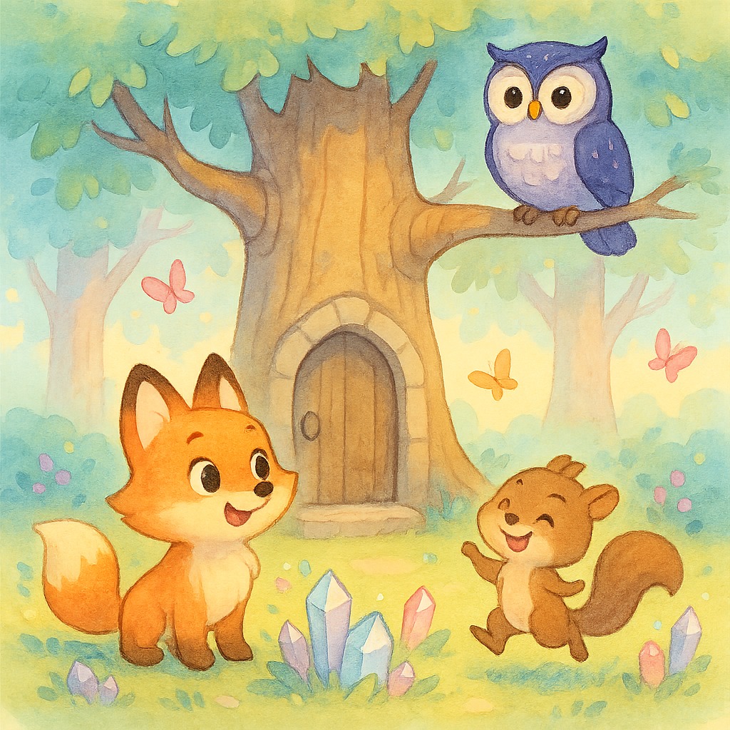 Illustration for Chapter 2: "Prima Enigmă"
